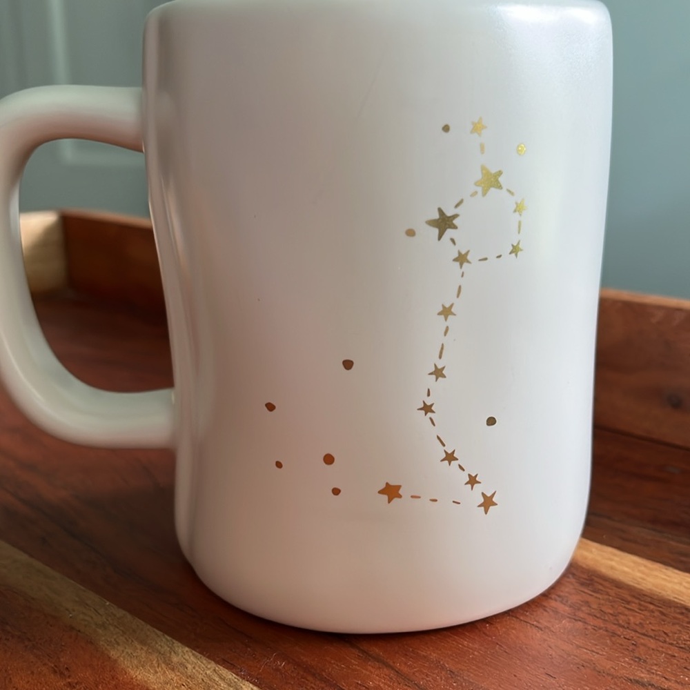 RAE DUNN PISCES MUG - Picture 2 of 6